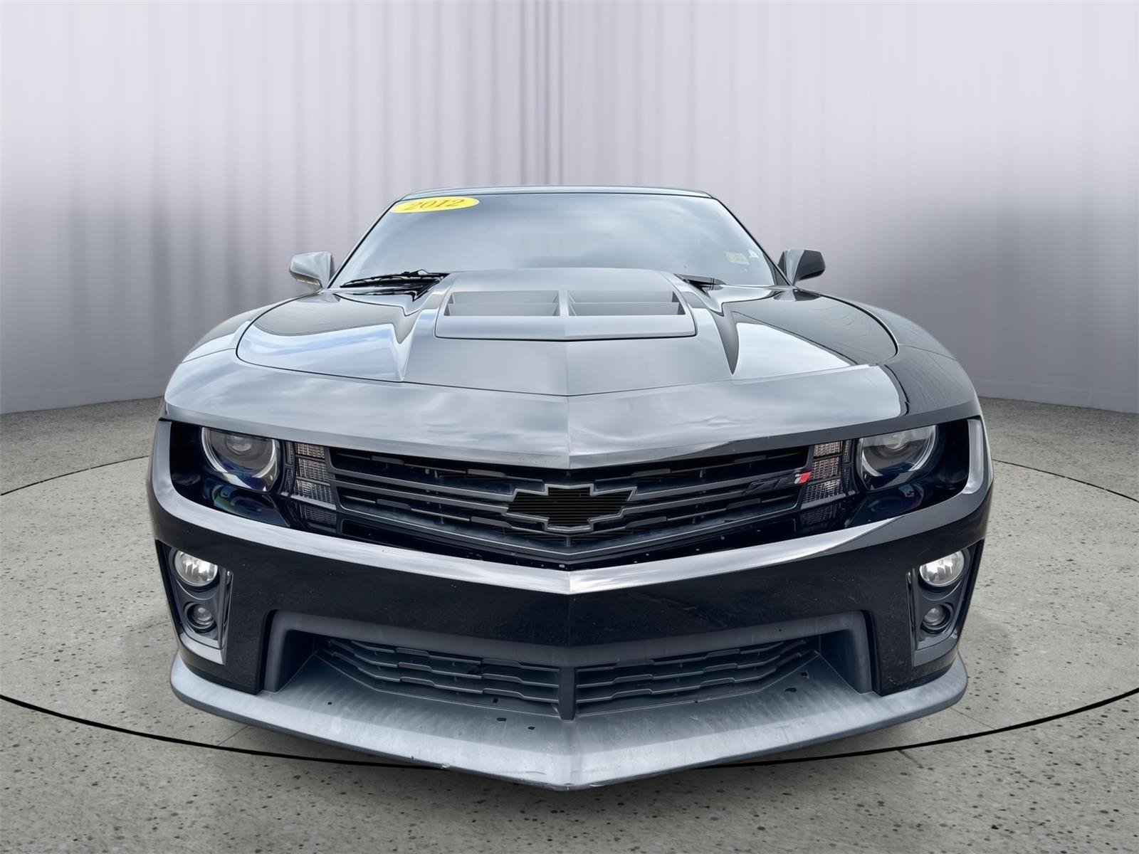 Used 2012 Chevrolet Camaro ZL1 RWD image 33