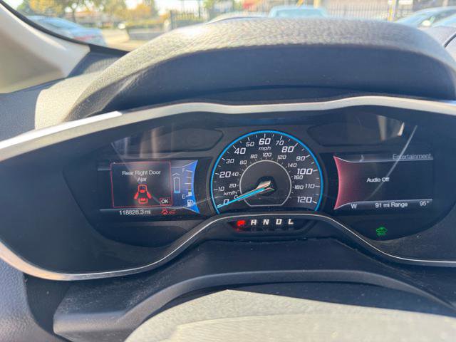 Used 2015 Ford C-MAX Energi SEL w/ Equipment Group 303A FWD image 14