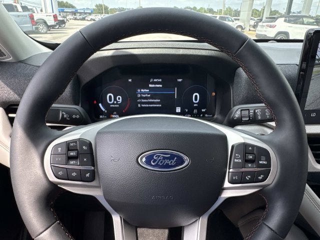 New 2026 Ford Explorer Active w/ Active Comfort Package RWD image 27