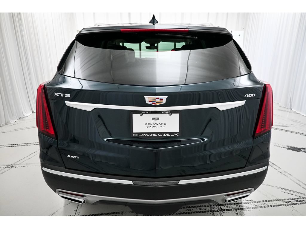 New 2026 Cadillac XT5 Premium Luxury w/ Driver Assist Package AWD/4WD image 6
