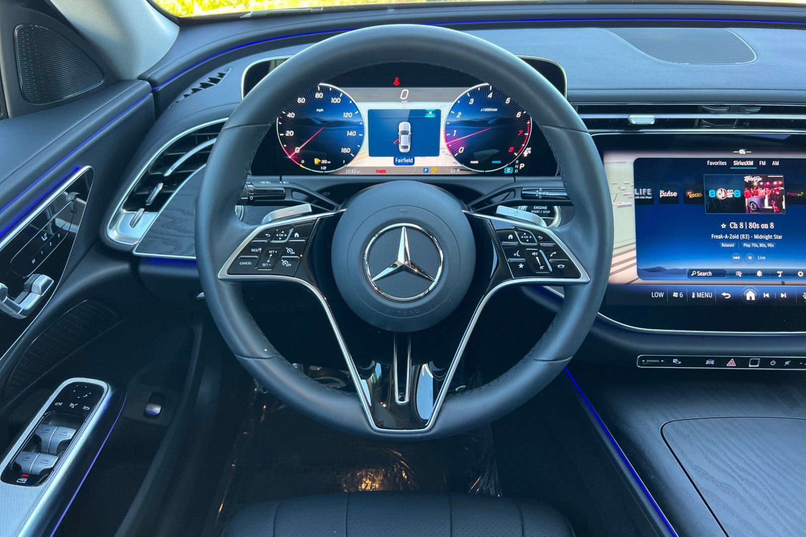Certified 2026 Mercedes-Benz E 350 Sedan image 17