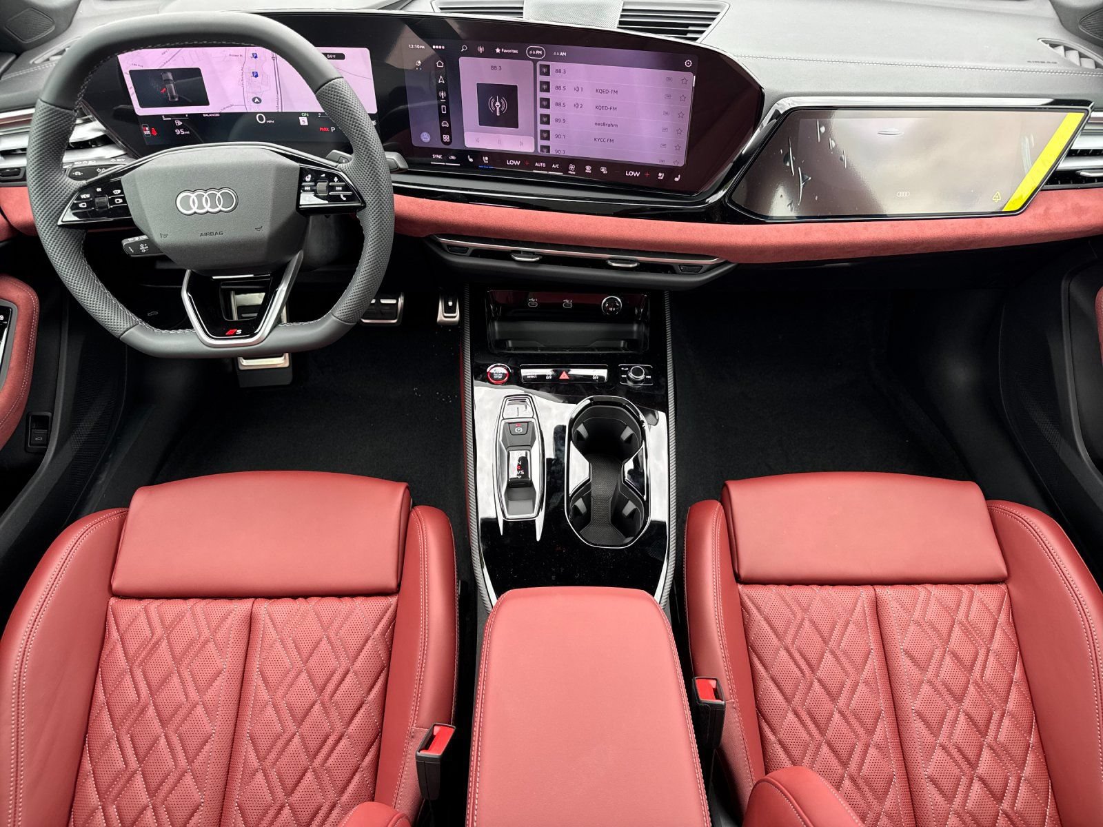 New 2026 Audi S5 Premium Plus AWD/4WD image 13