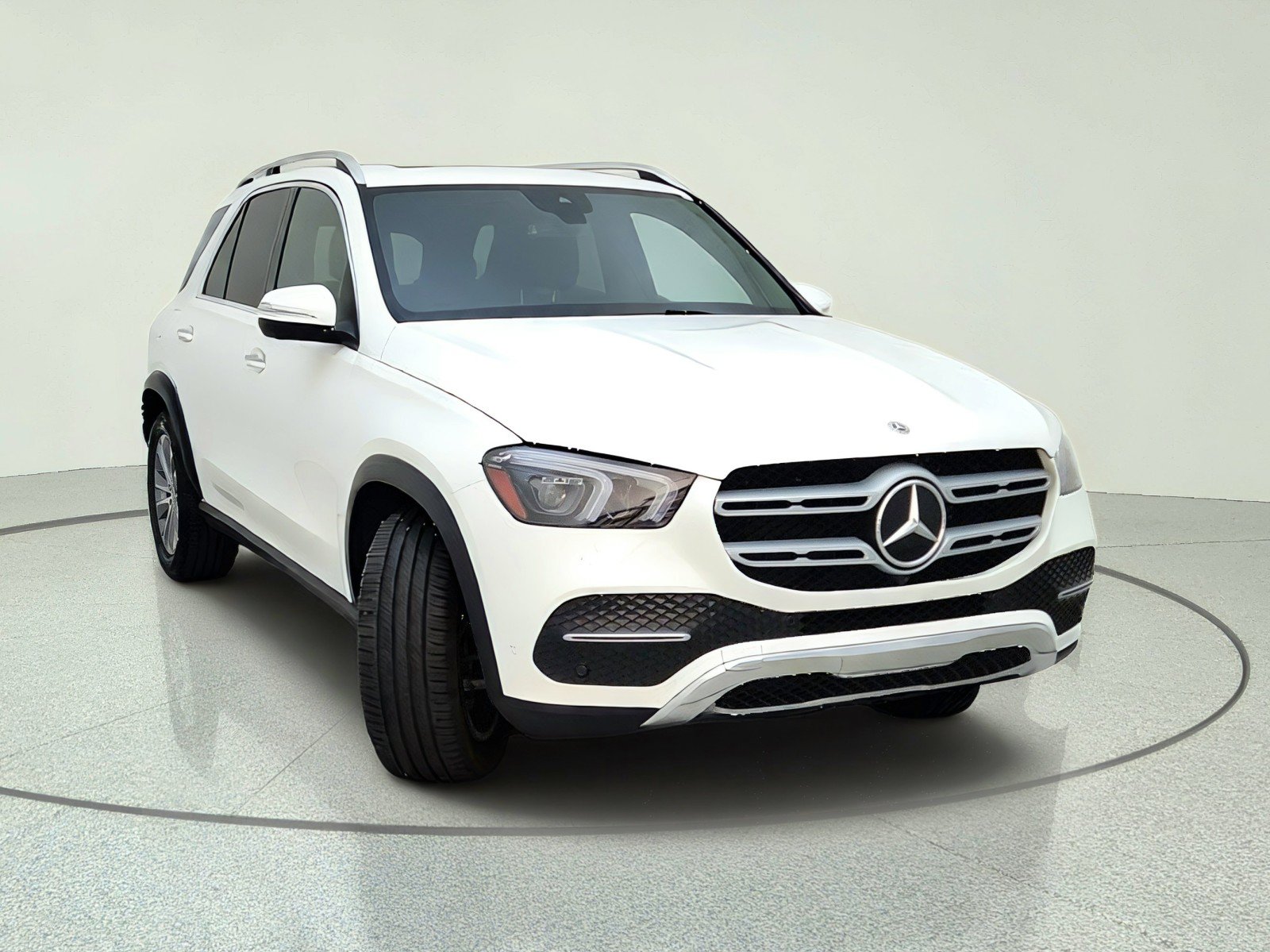 Certified 2022 Mercedes-Benz GLE 350 4MATIC image 4