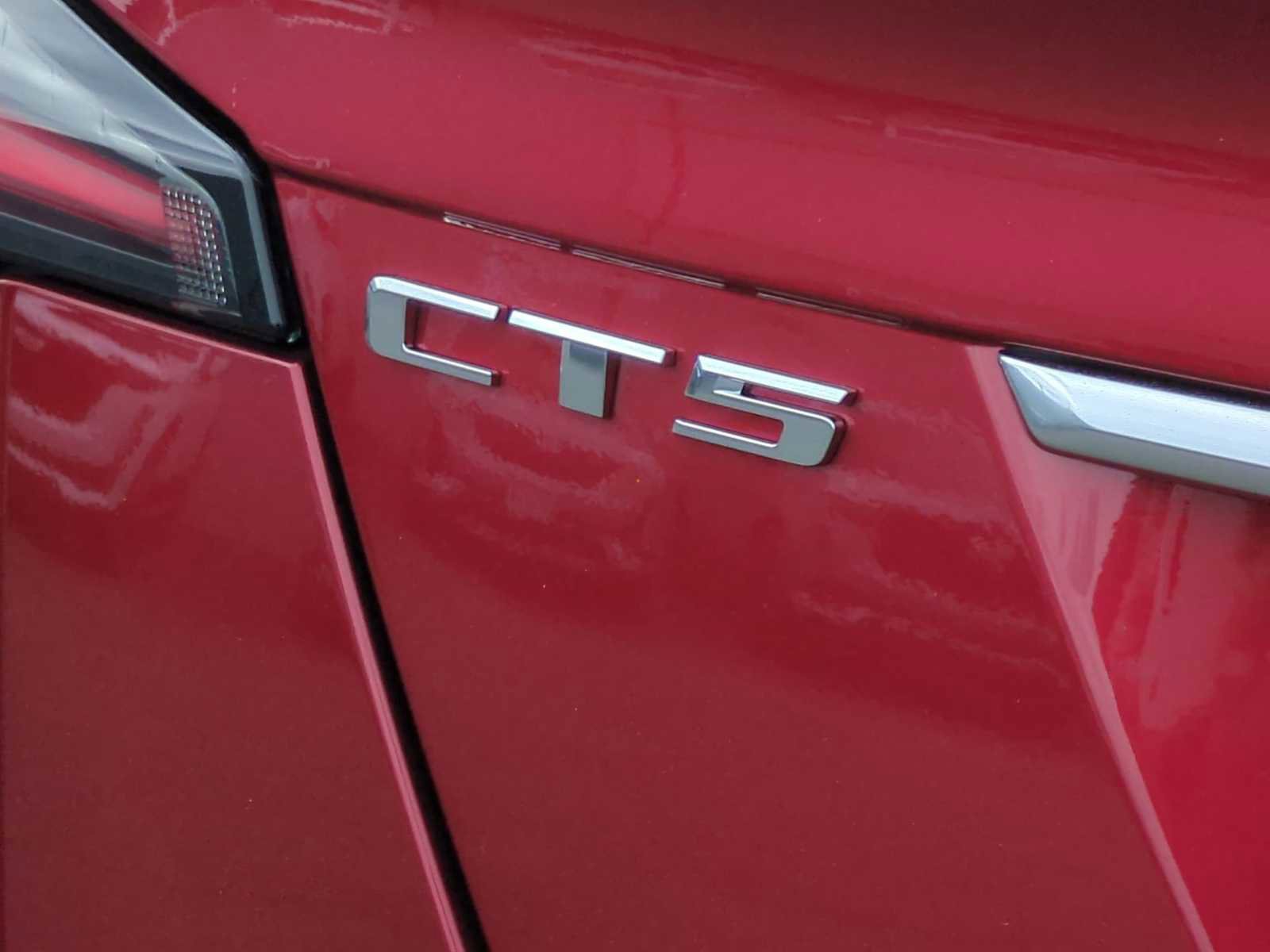 New 2026 Cadillac CT5 Sport image 9