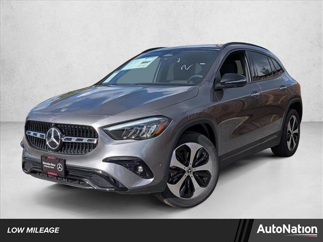 Certified 2026 Mercedes-Benz GLA 250 image 1