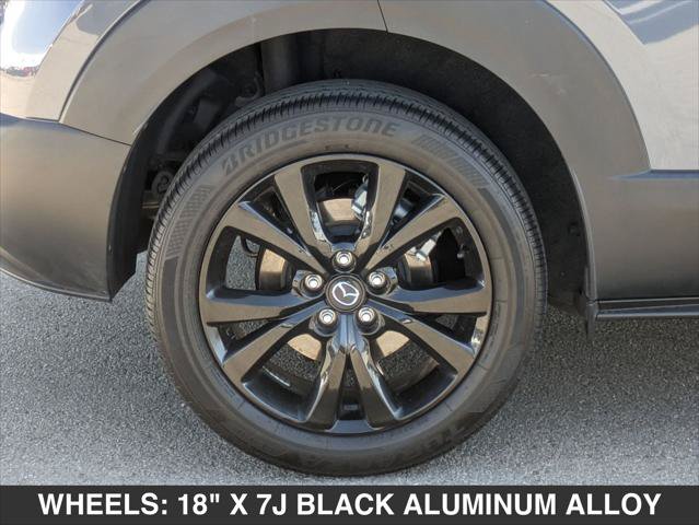 Certified 2022 MAZDA CX-30 AWD 2.5 S w/ Preferred Package image 9