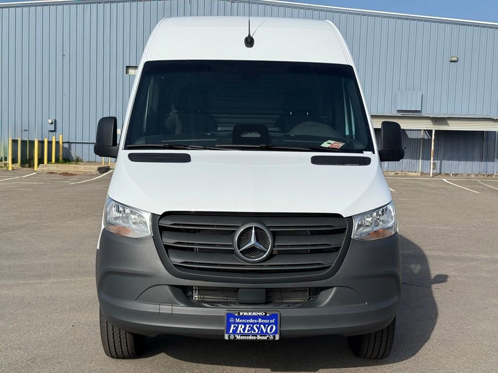 New 2026 Mercedes-Benz Sprinter 2500 image 12