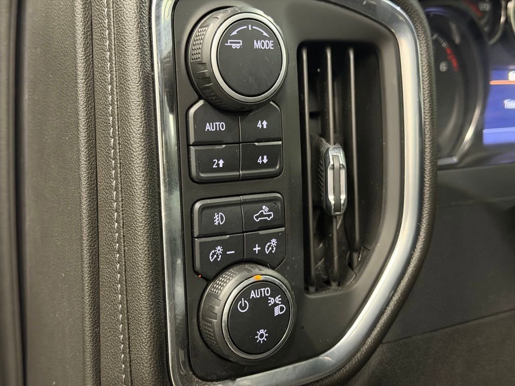 Certified 2022 Chevrolet Silverado 1500 RST image 54