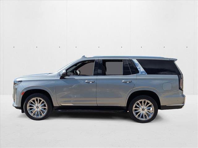 Used 2023 Cadillac Escalade Premium Luxury image 8