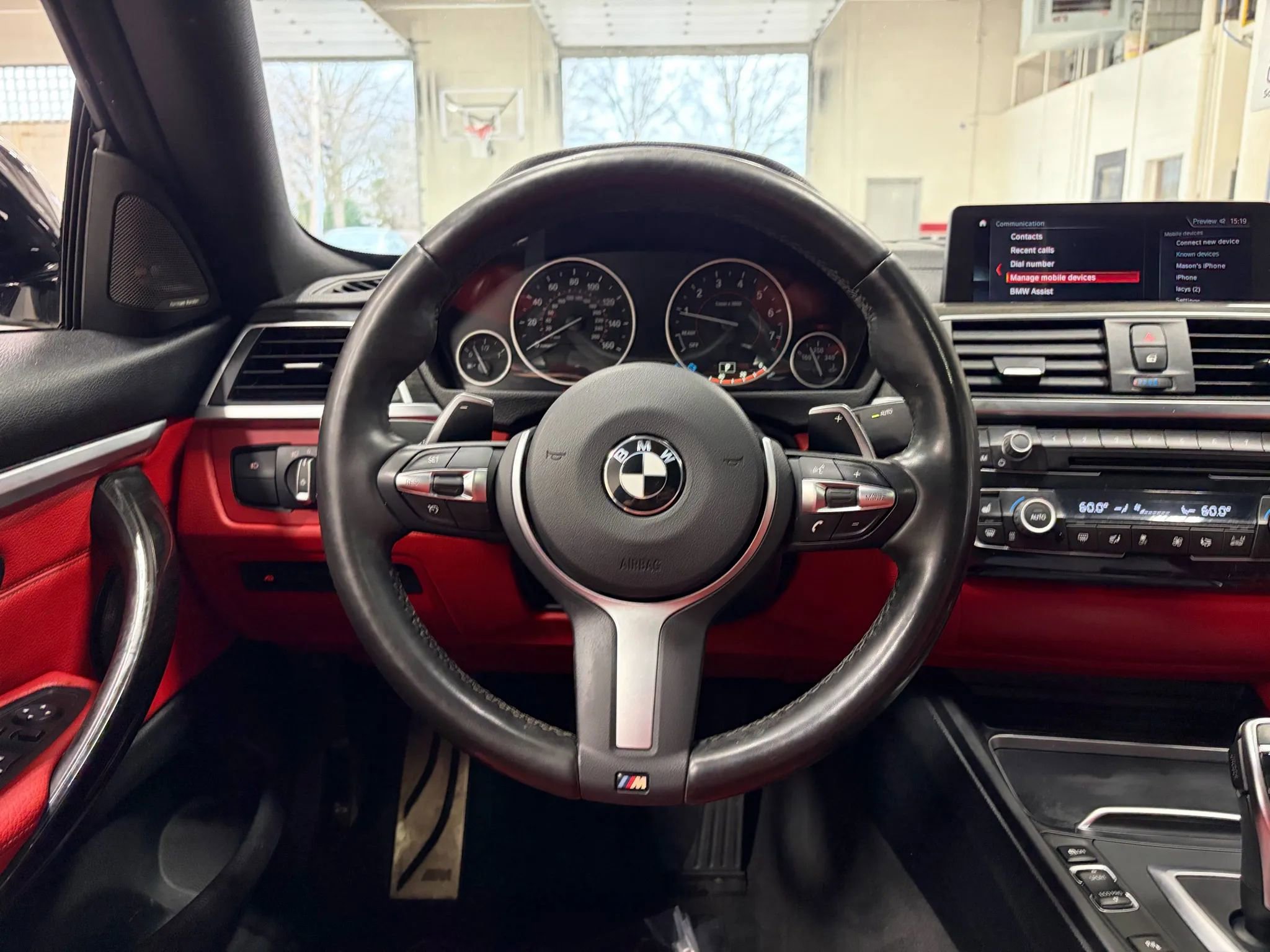 Used 2019 BMW 430i xDrive Coupe w/ M Sport Package image 21