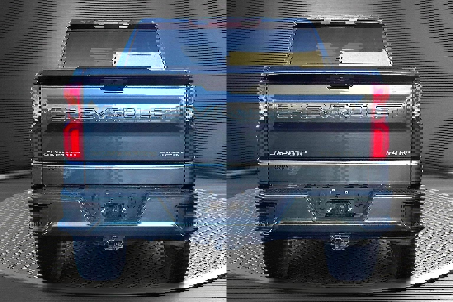 Used 2022 Chevrolet Silverado 1500 Custom image 5