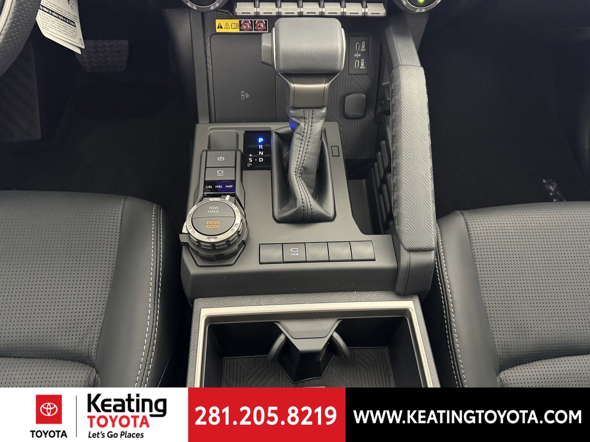 New 2026 Toyota 4Runner Limited image 9