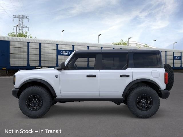 New 2026 Ford Bronco Big Bend AWD/4WD image 3