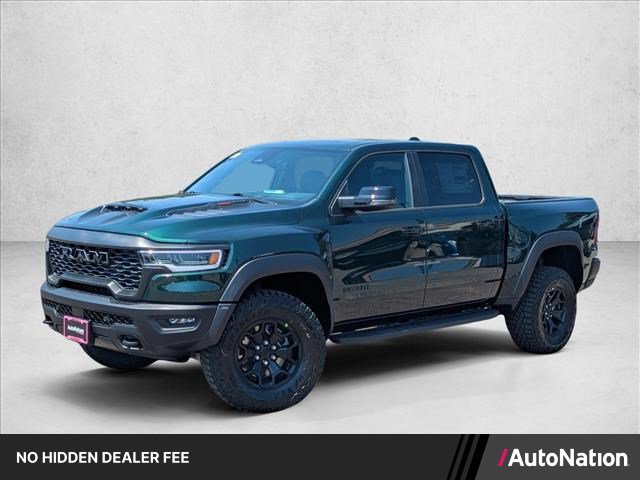 New 2026 RAM 1500 RHO w/ RHO Level 1 Equipment Group AWD/4WD image 1
