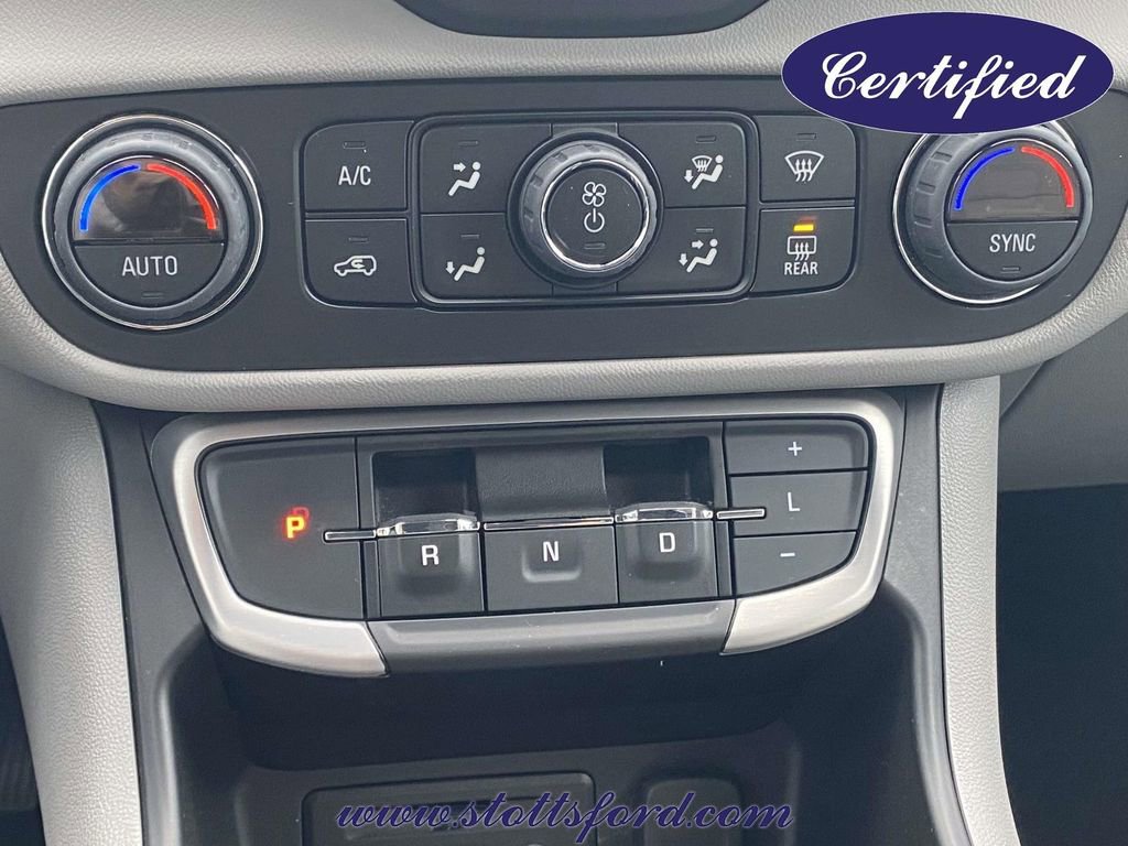 Used 2023 GMC Terrain SLT w/ Tech Package AWD/4WD image 27