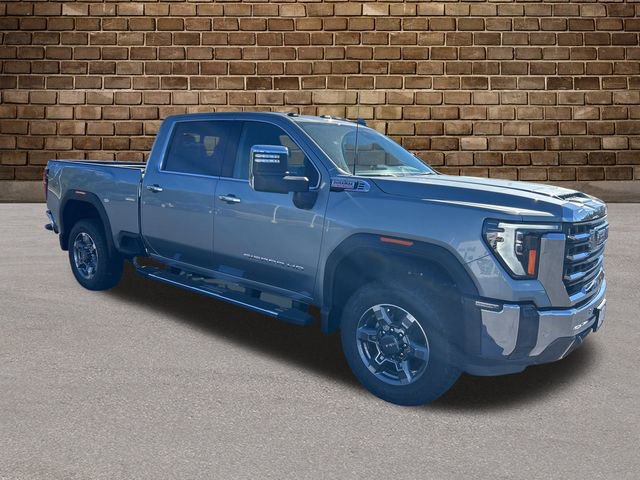 New 2026 GMC Sierra 2500 SLT w/ SLT Premium Package image 7