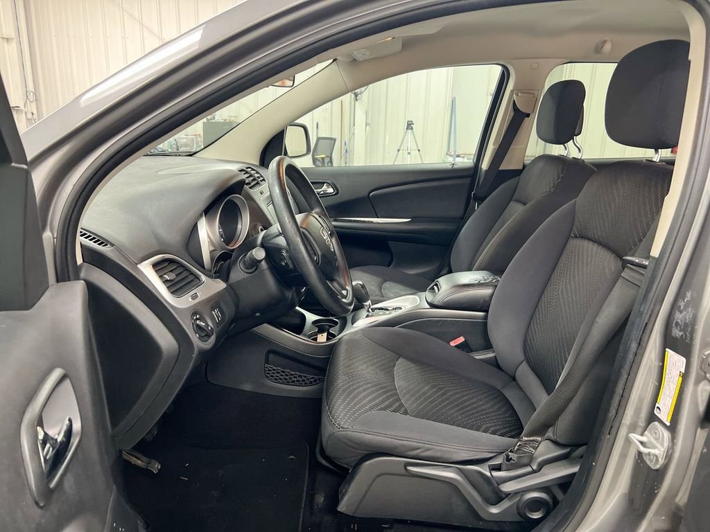 Used 2012 Dodge Journey SXT image 18