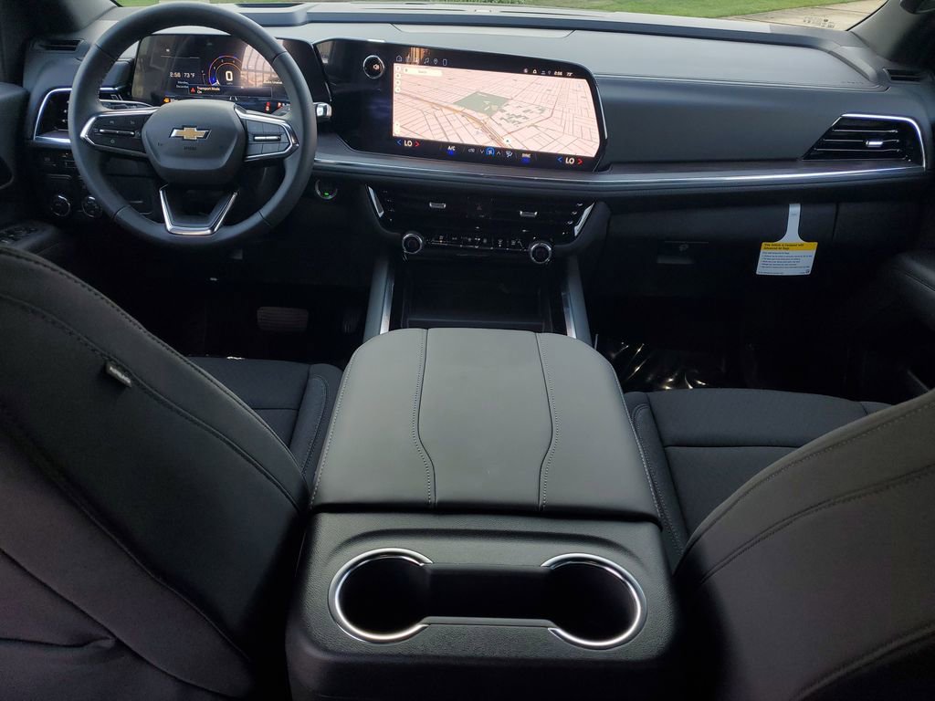 New 2026 Chevrolet Suburban LS w/ LPO, Dark Essentials Package image 8