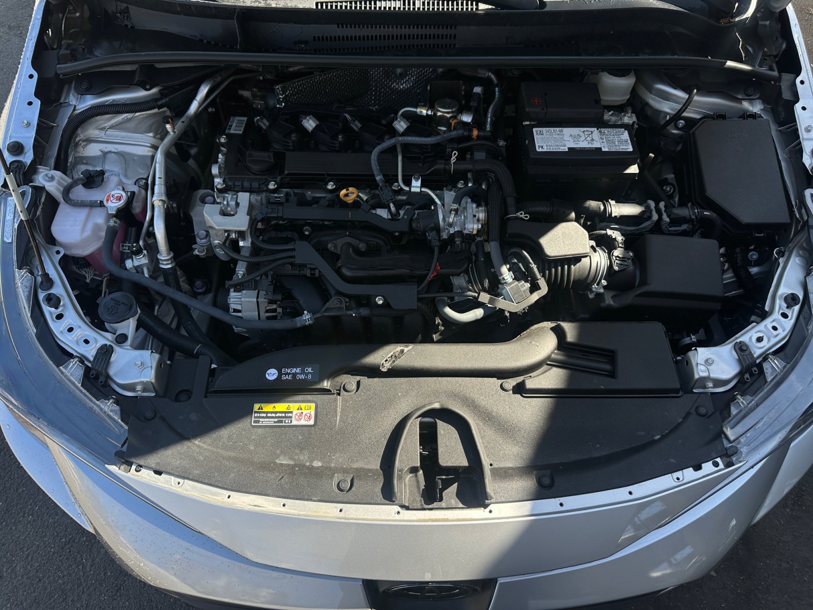 Used 2025 Toyota Corolla LE FWD image 27