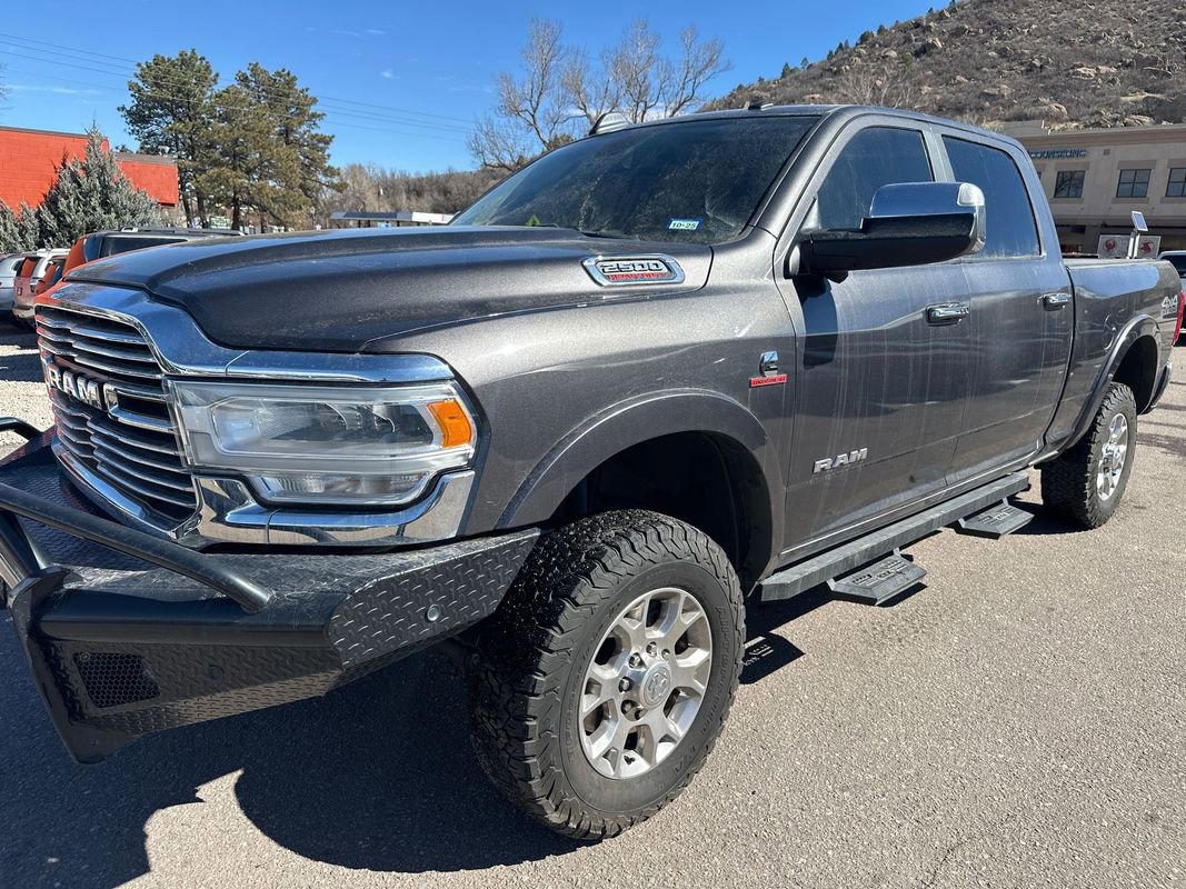 Used 2019 RAM 2500 Laramie image 3