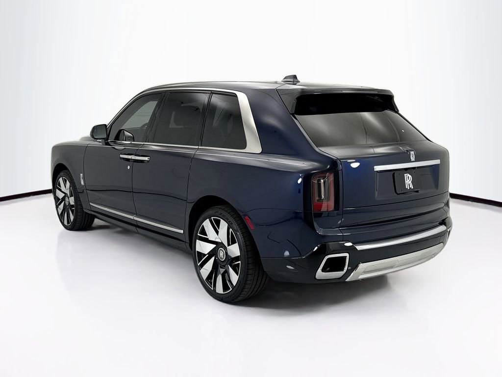 Certified 2026 Rolls-Royce Cullinan image 7