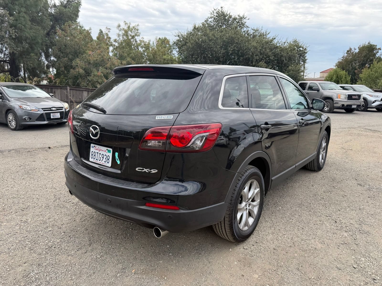 Used 2015 MAZDA CX-9 Touring FWD image 5