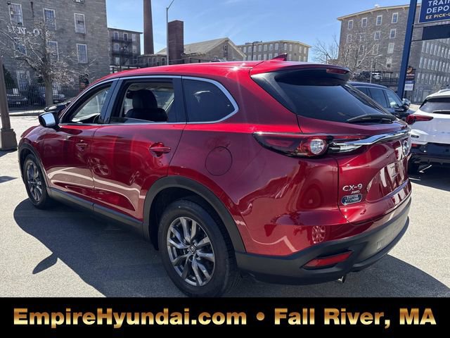 Used 2023 MAZDA CX-9 Touring image 10