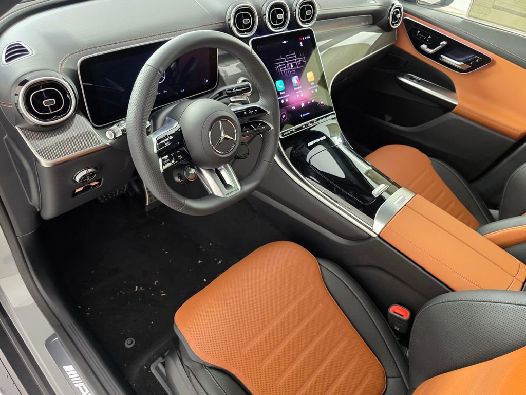 New 2026 Mercedes-Benz GLC 43 AMG 4MATIC image 7