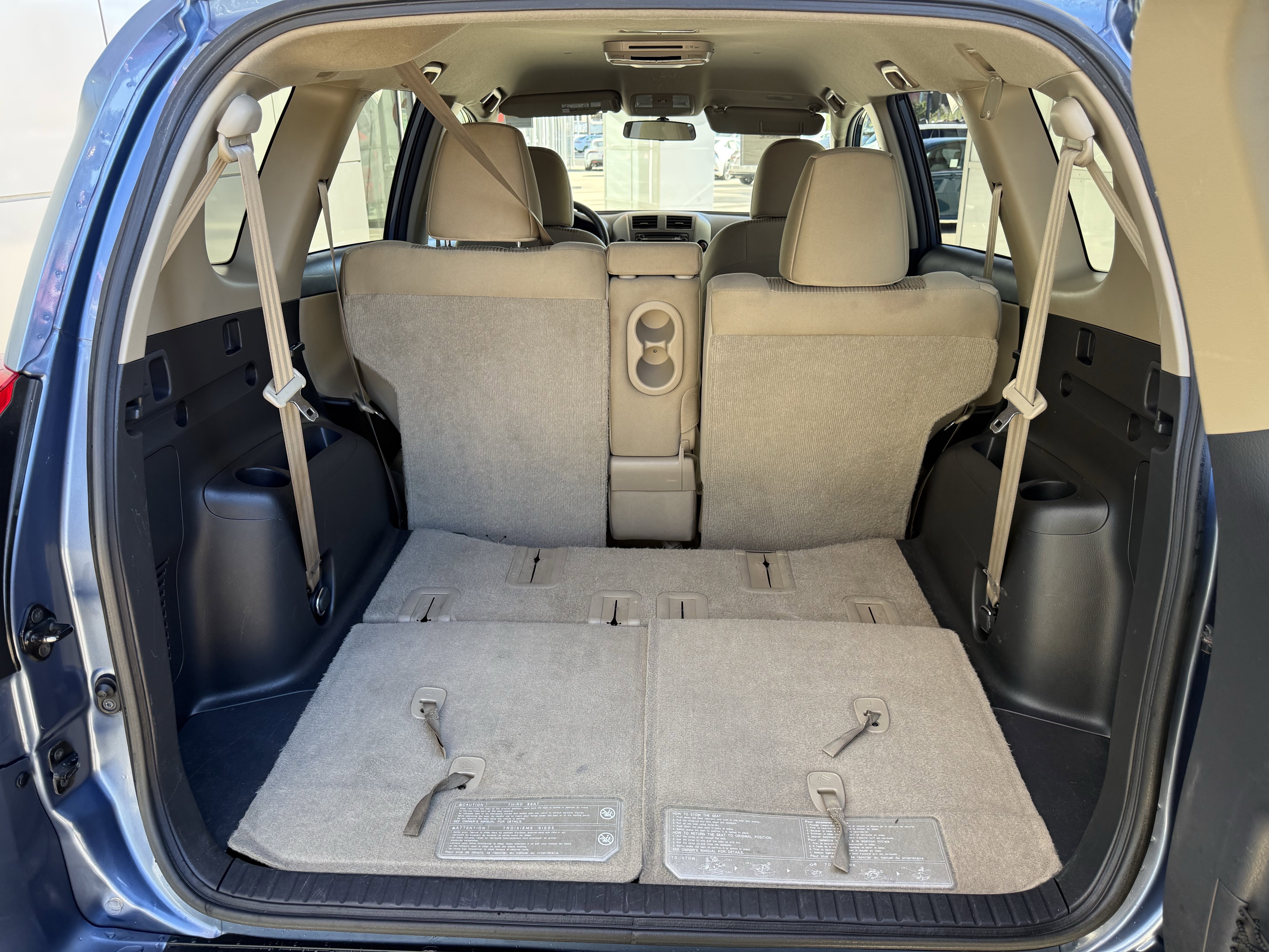 Used 2012 Toyota RAV4 FWD w/ 3rd Row image 25