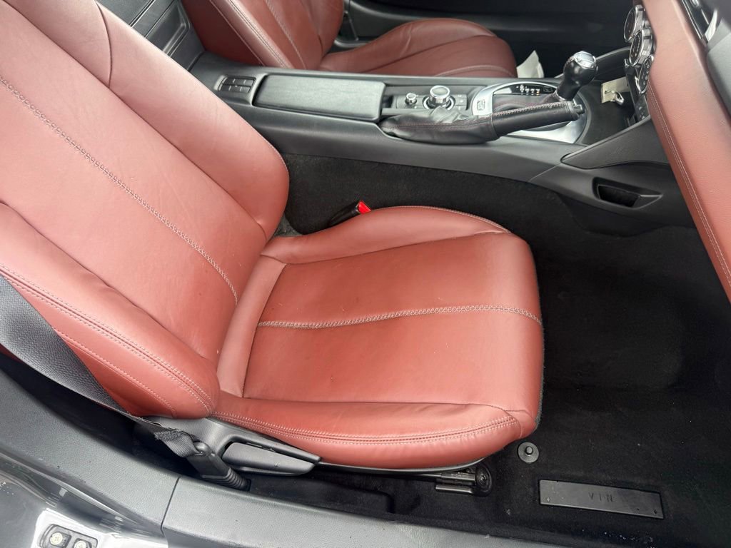 Used 2019 MAZDA MX-5 Miata RF Grand Touring RWD image 52