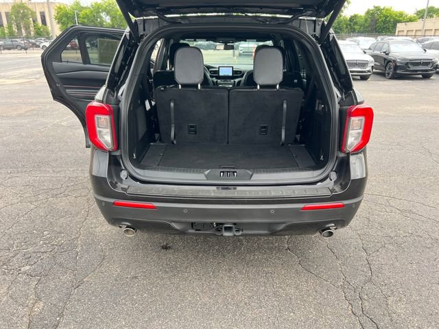 Used 2023 Ford Explorer ST-Line w/ Class IV Trailer Tow Package AWD/4WD image 25