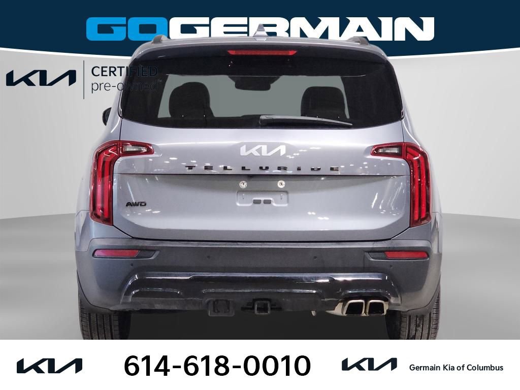 Certified 2022 Kia Telluride SX w/ SX Prestige Package image 10
