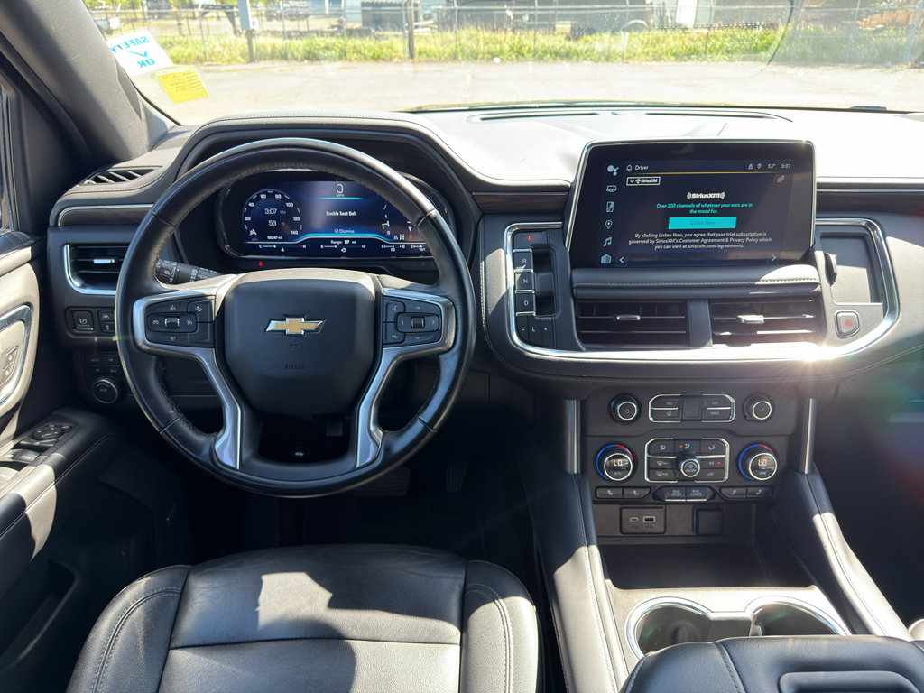 Used 2024 Chevrolet Tahoe LT AWD/4WD image 16
