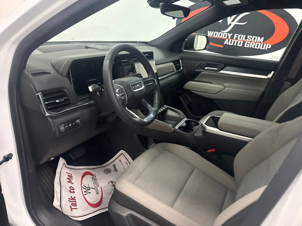 New 2026 GMC Terrain Elevation w/ Technology Package II FWD image 11