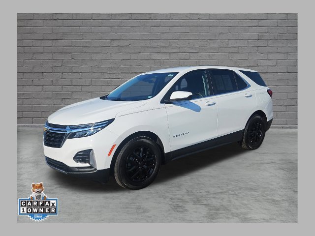 Used 2024 Chevrolet Equinox LT