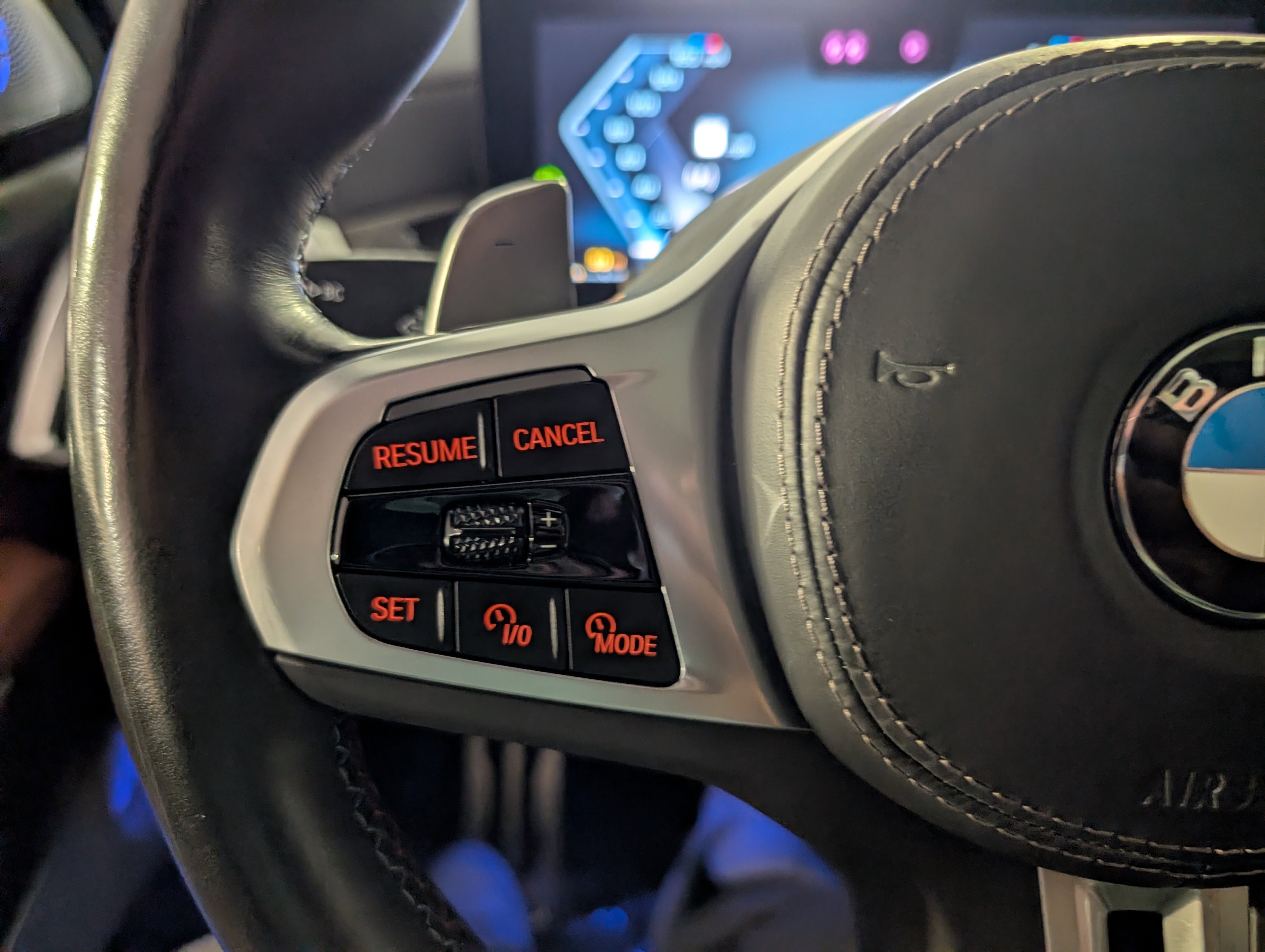 Used 2024 BMW X7 M60i w/ Executive Package image 24