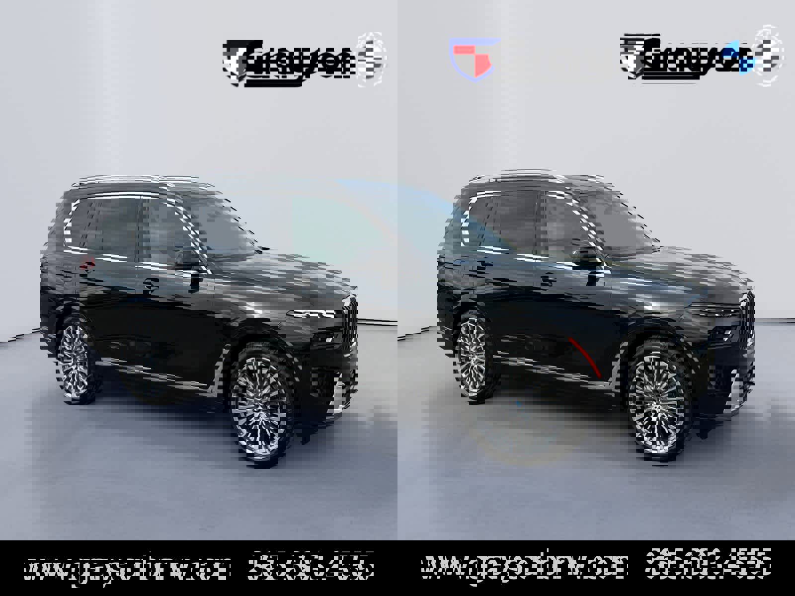 New 2026 BMW X7 xDrive40i