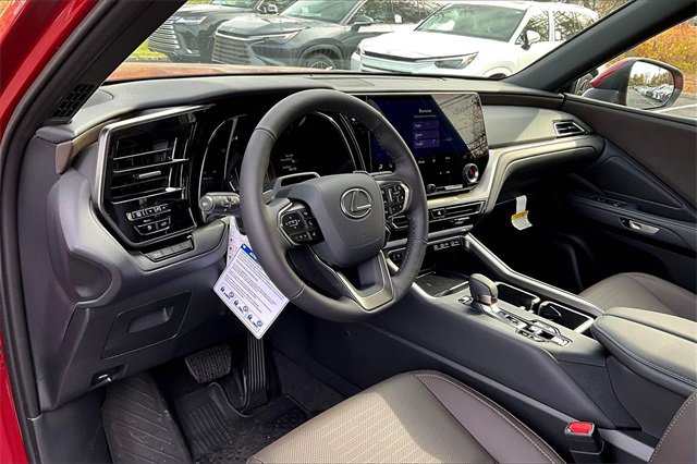 New 2026 Lexus TX 350 AWD image 6