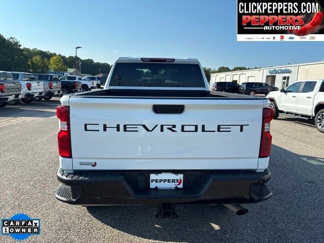 Used 2024 Chevrolet Silverado 2500 Custom w/ Custom Convenience Package AWD/4WD image 5