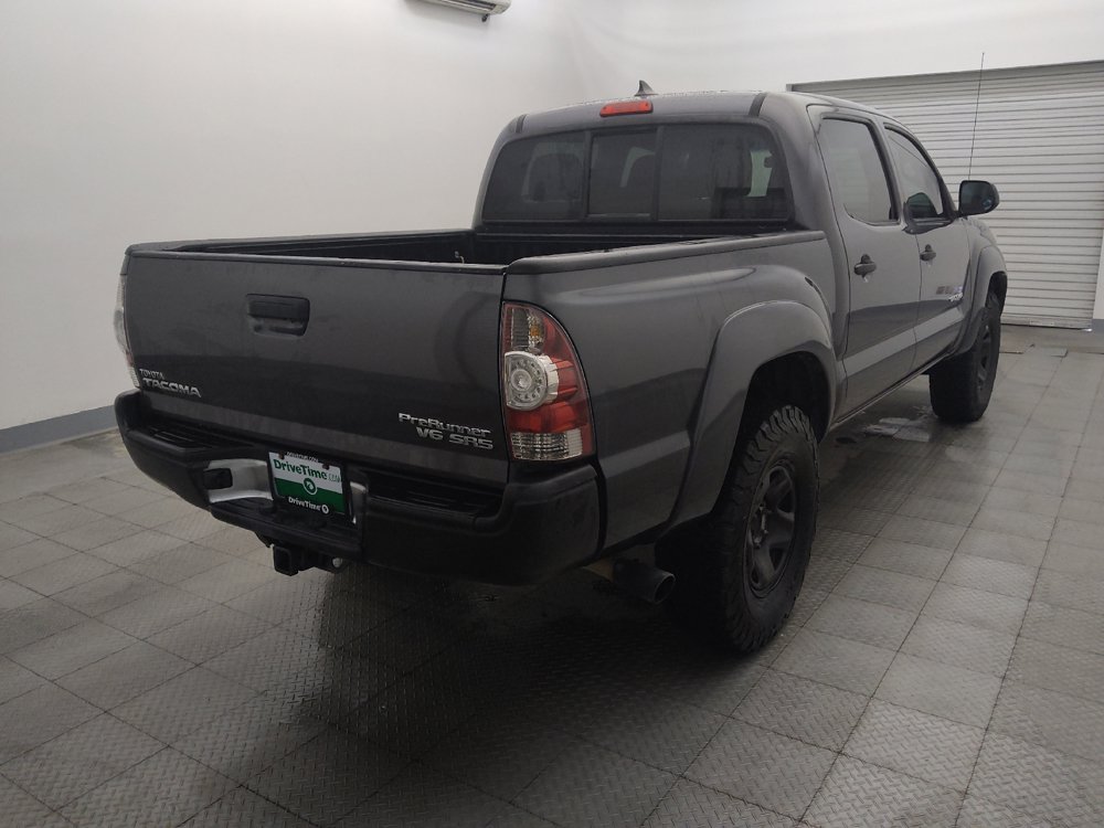 Used 2015 Toyota Tacoma PreRunner w/ SR5 Package RWD image 9