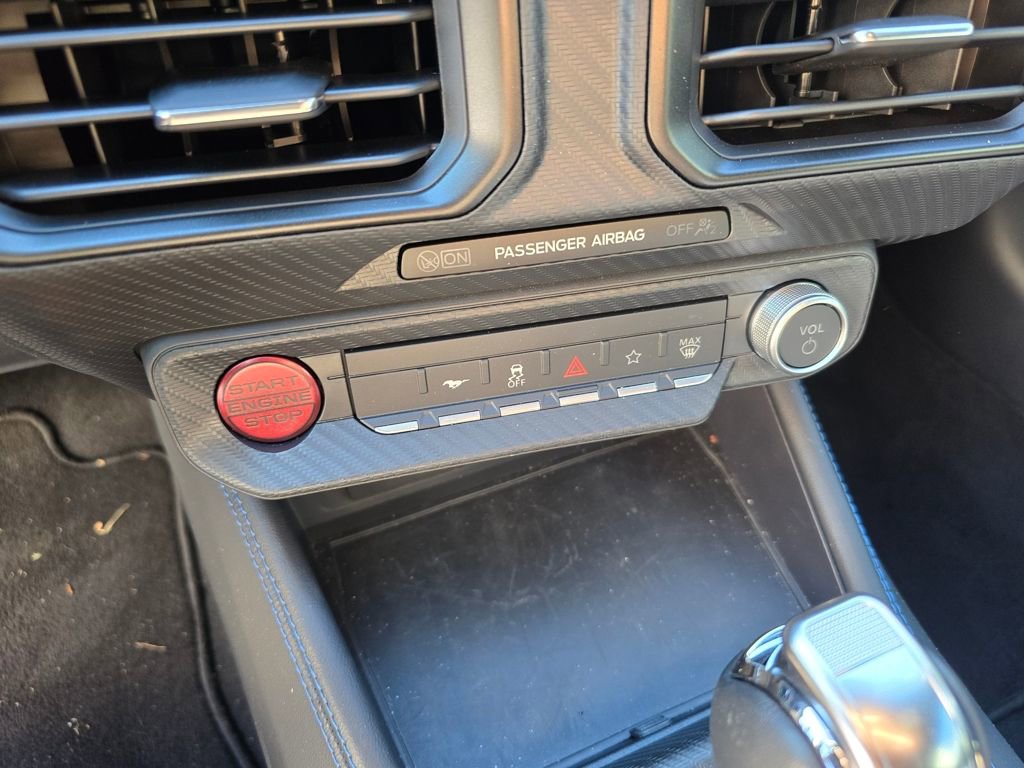 Used 2025 Ford Mustang Dark Horse image 54