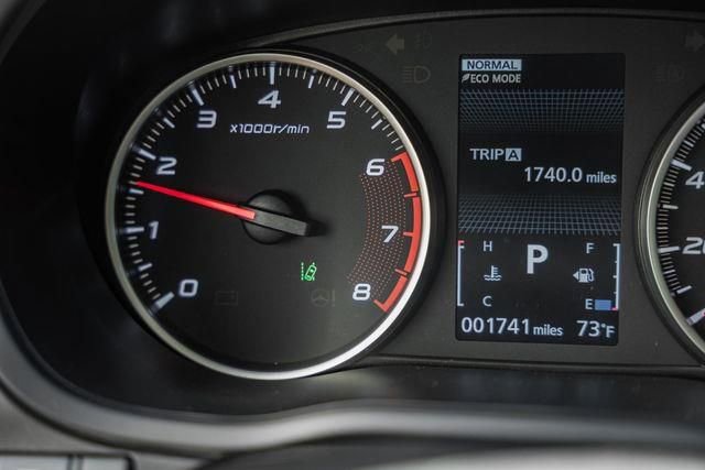 New 2025 Mitsubishi Eclipse Cross ES image 36