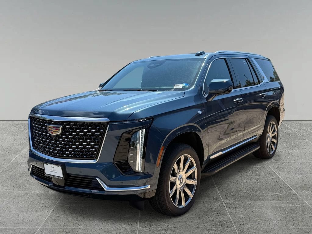 New 2026 Cadillac Escalade 4WD w/ LPO, Floor Liner Package