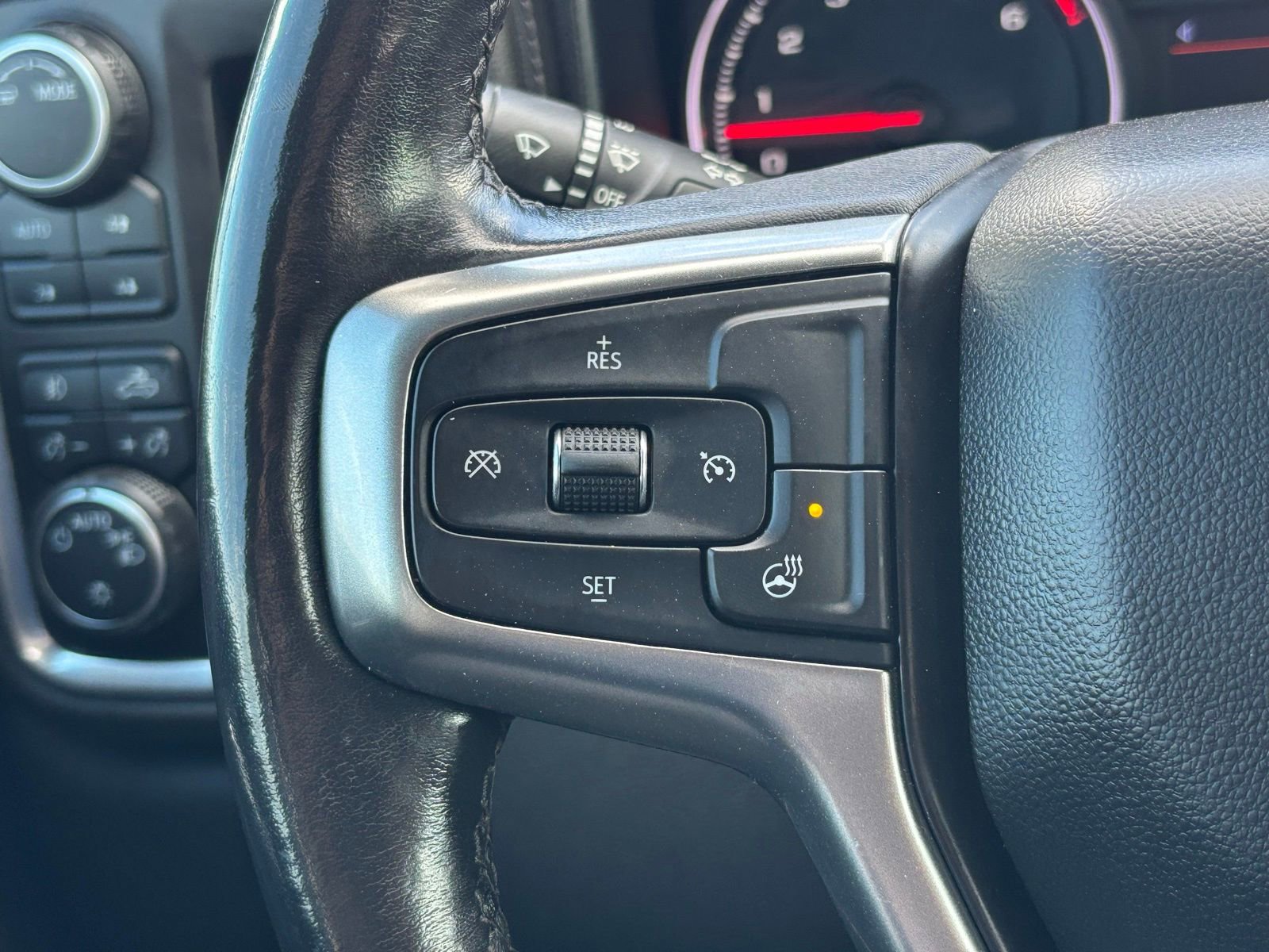 Used 2021 Chevrolet Silverado 1500 LT Trail Boss image 20