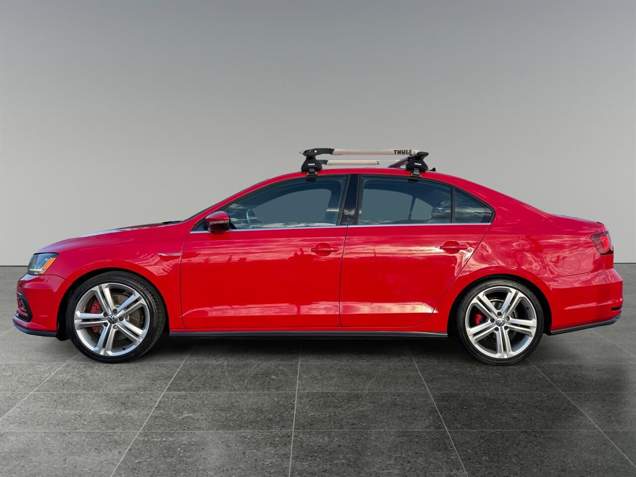 Used 2017 Volkswagen Jetta GLI FWD image 2
