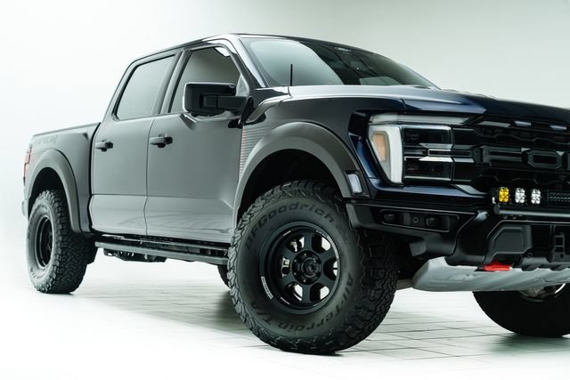 Used 2024 Ford F150 Raptor w/ Equipment Group 803A Raptor R AWD/4WD image 3