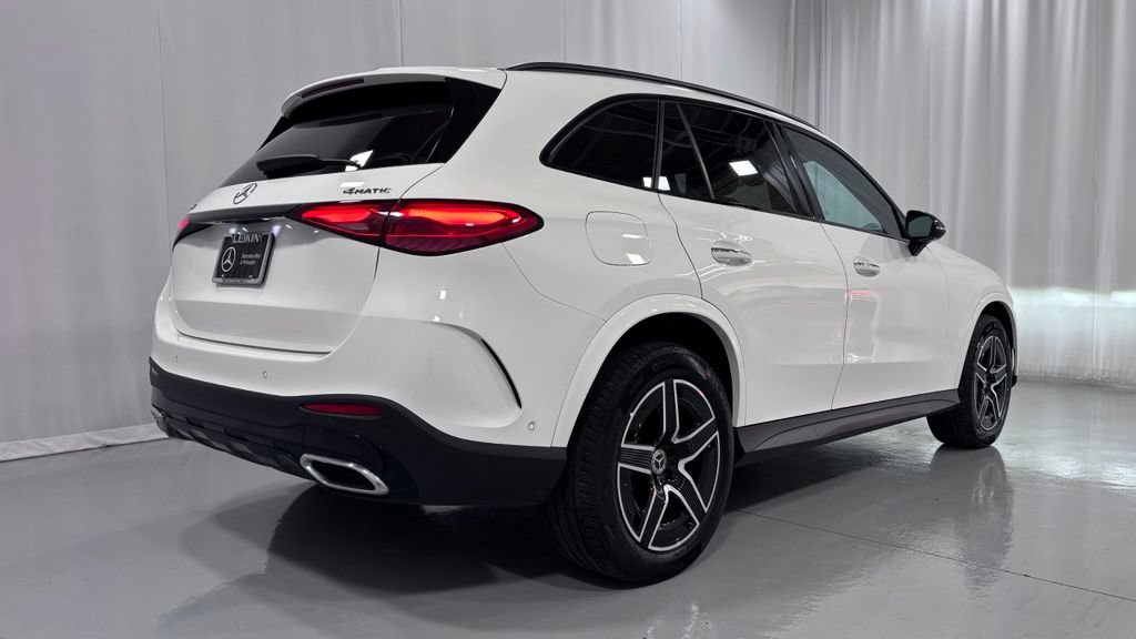 Certified 2024 Mercedes-Benz GLC 300 4MATIC image 6