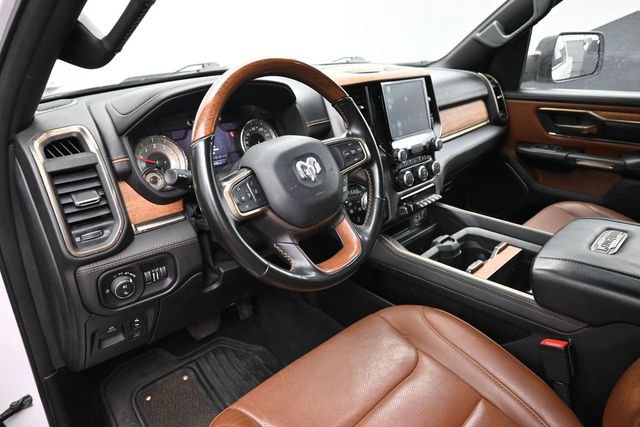 Used 2022 RAM 1500 Limited w/ Off Road Group AWD/4WD image 7