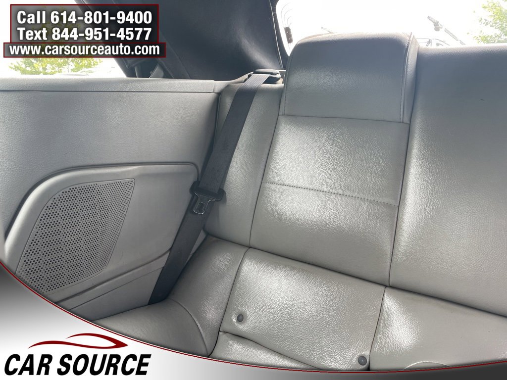 Used 2008 Ford Mustang Premium image 17