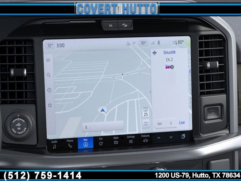 New 2025 Ford F150 Lariat w/ Equipment Group 502A High image 14